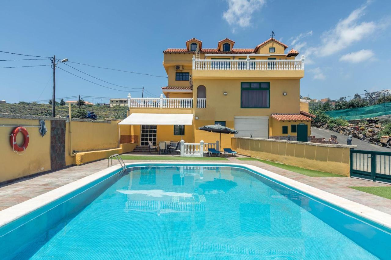 Apartamento B Armonia Rural Granadilla de Abona Kültér fotó
