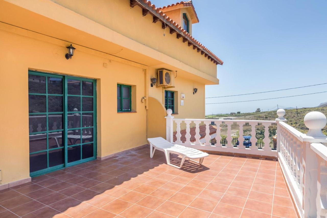 Apartamento B Armonia Rural Granadilla de Abona Kültér fotó