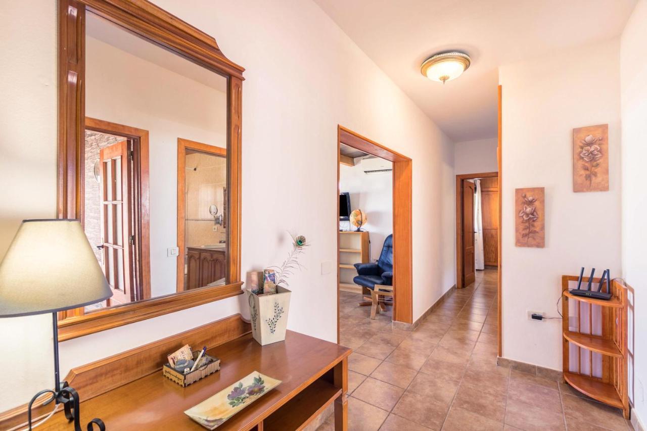 Apartamento B Armonia Rural Granadilla de Abona Kültér fotó