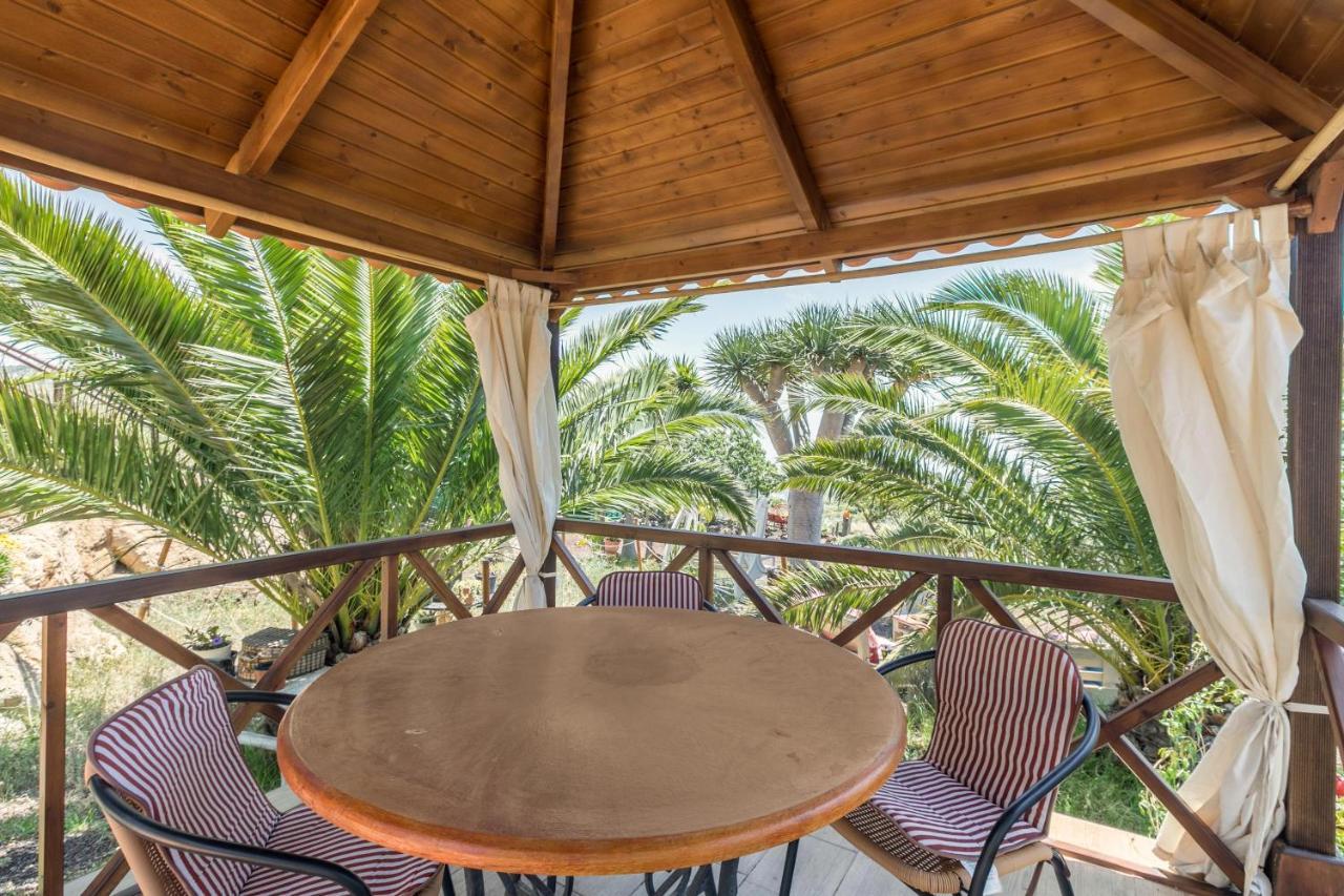Apartamento B Armonia Rural Granadilla de Abona Kültér fotó