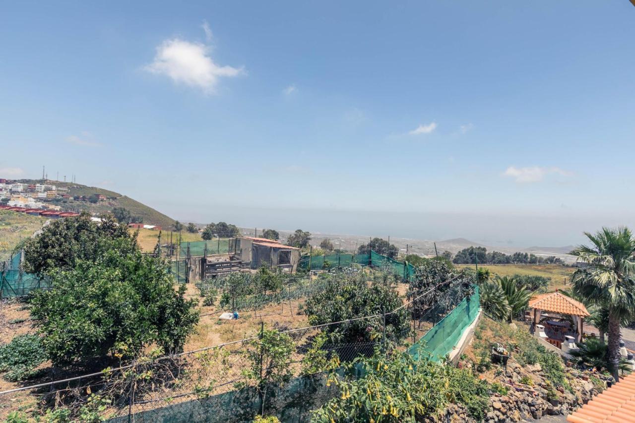 Apartamento B Armonia Rural Granadilla de Abona Kültér fotó