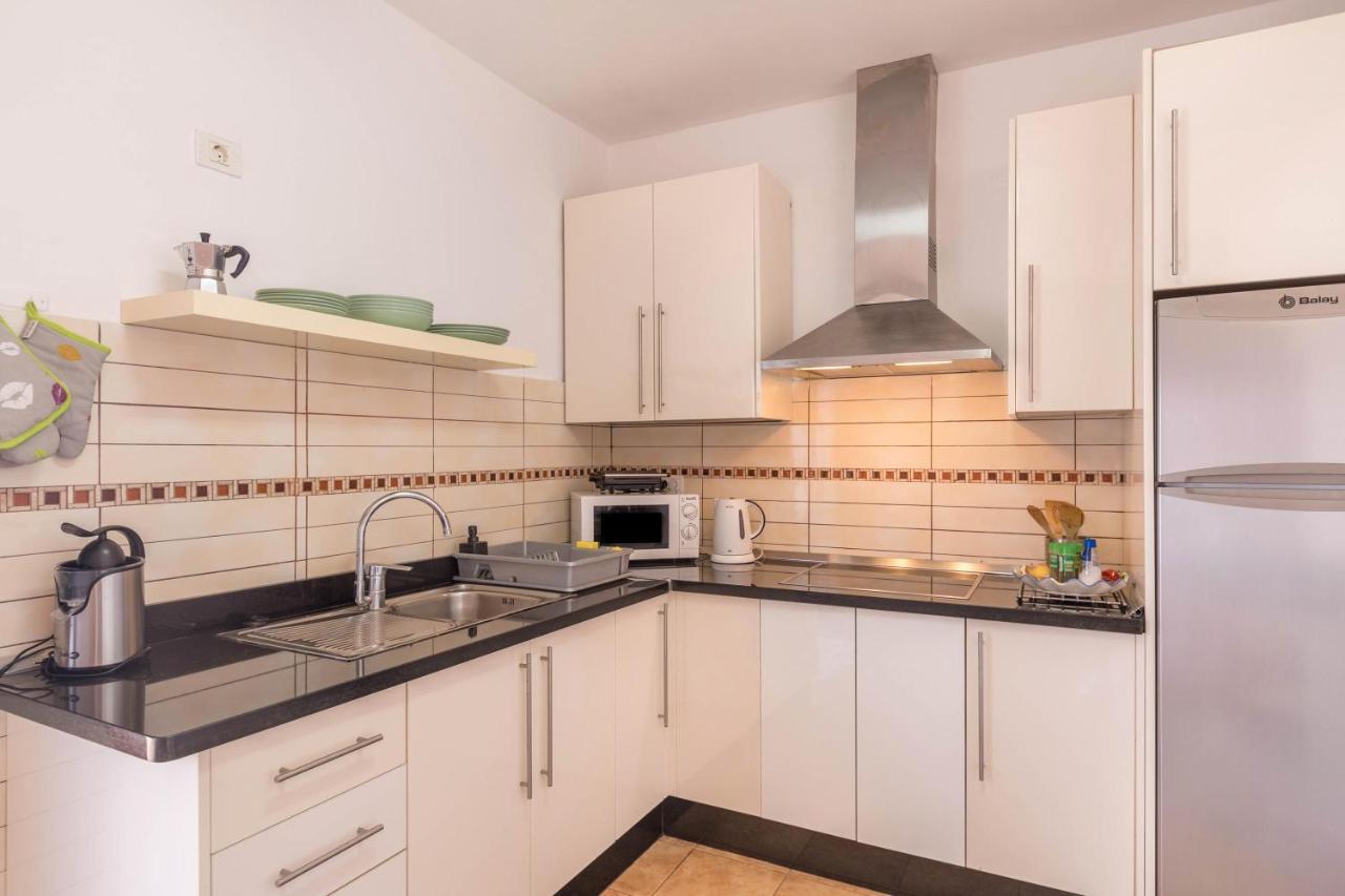 Apartamento B Armonia Rural Granadilla de Abona Kültér fotó