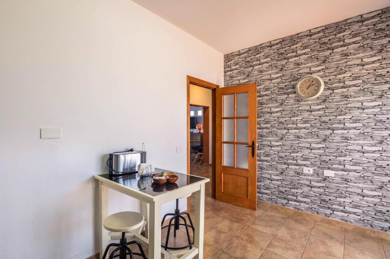 Apartamento B Armonia Rural Granadilla de Abona Kültér fotó